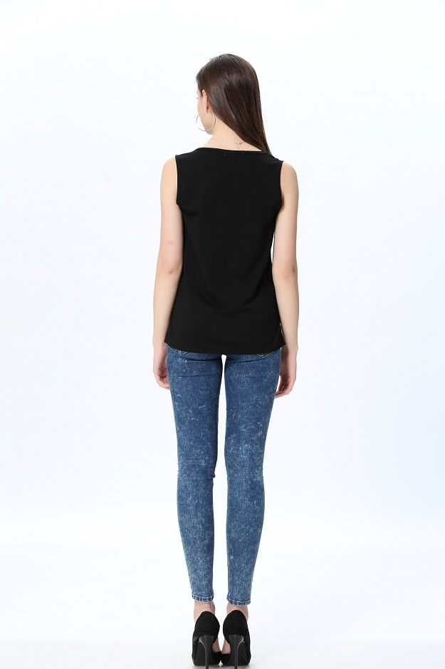 Sleeveless Top TT-102