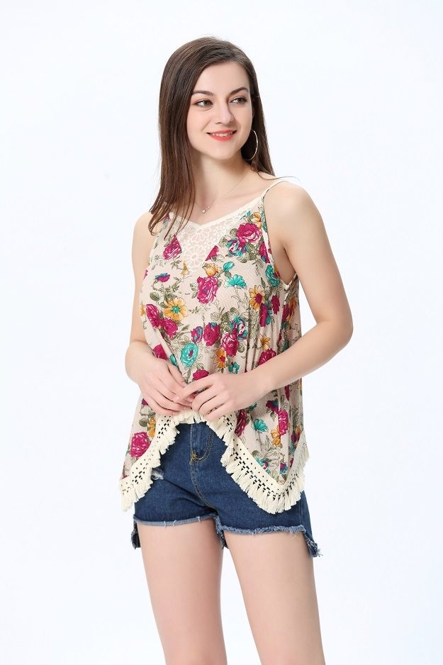 Shoulderless Top TT-104