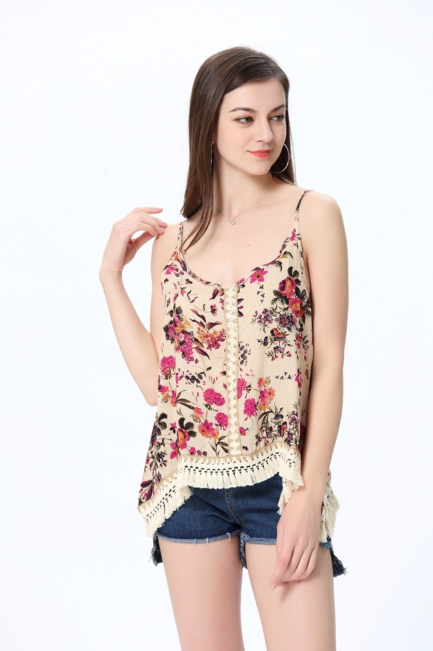 Shoulderless Top TT-105