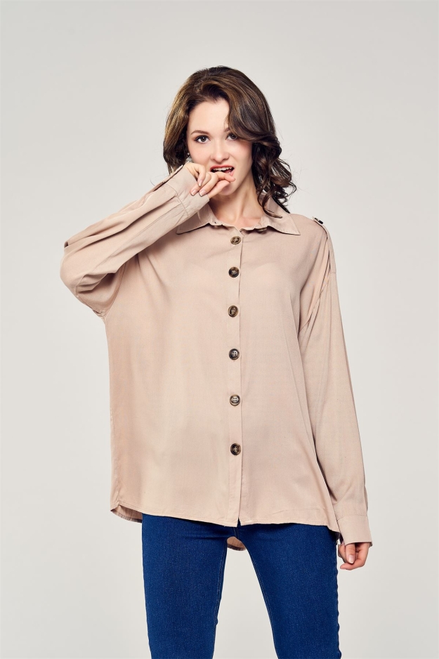 Long Sleeve Shirt   A-9014 Wholesale