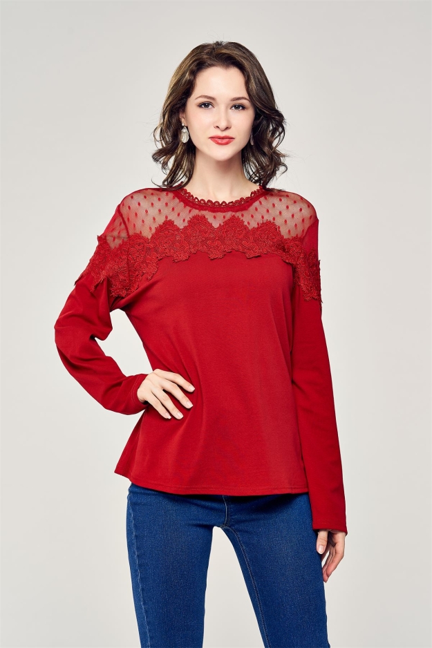 Long Sleeve Shirt   LS-9070 Wholesale