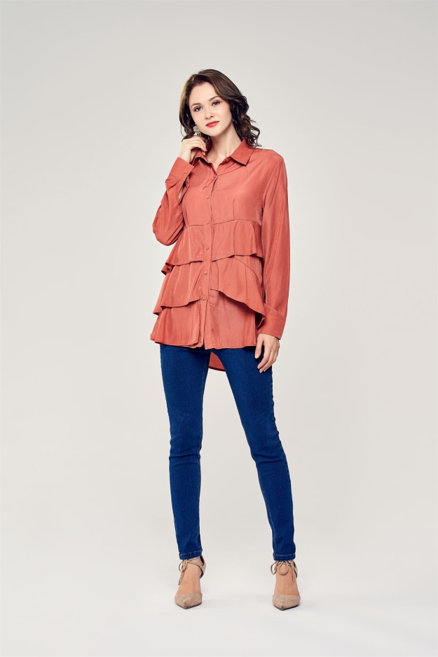 Long Sleeve Shirt   A-9001 Wholesale