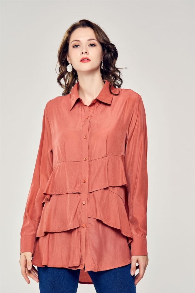 Long Sleeve Shirt   A-9001 Wholesale