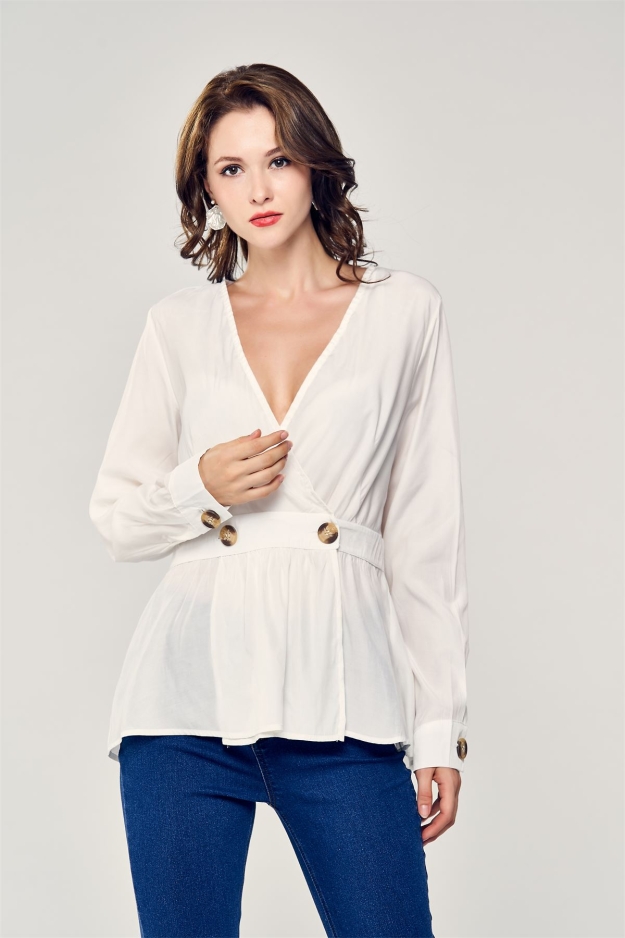 Long Sleeve Shirt   A-9006 Wholesale